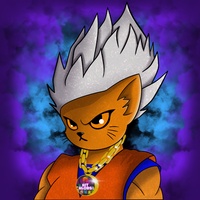 Kitty Ball Z  7242