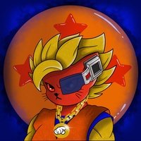 Kitty Ball Z  7261