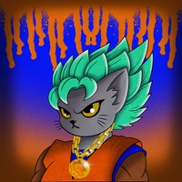 Kitty Ball Z  7266