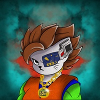 Kitty Ball Z  7279
