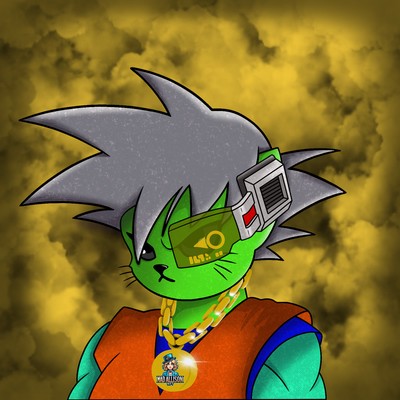 Kitty Ball Z  7289
