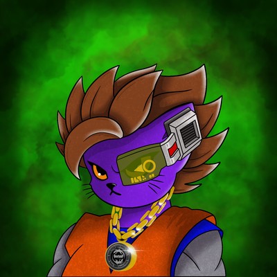 Kitty Ball Z  7299