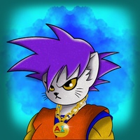 Kitty Ball Z  7304
