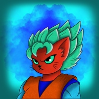 Kitty Ball Z  7386