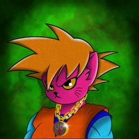 Kitty Ball Z  7391