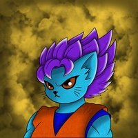 Kitty Ball Z  7392