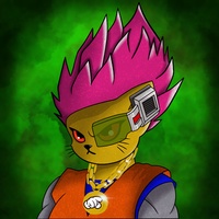 Kitty Ball Z  7394