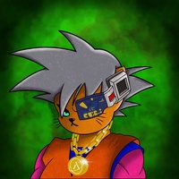 Kitty Ball Z  7396