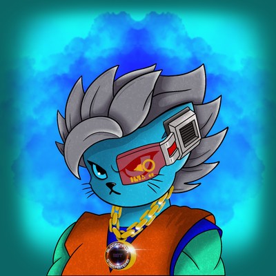 Kitty Ball Z  7404