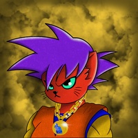 Kitty Ball Z  7415