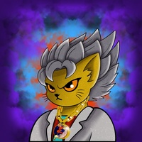 Kitty Ball Z  7416