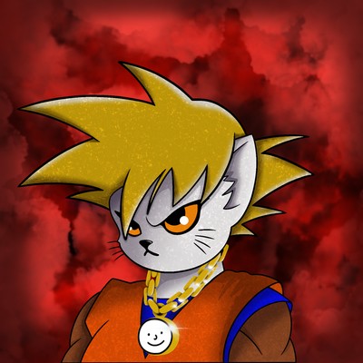 Kitty Ball Z  7425