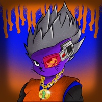 Kitty Ball Z  7427