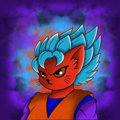 Kitty Ball Z  7432