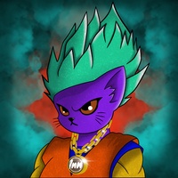 Kitty Ball Z  7434