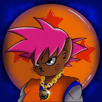 Kitty Ball Z  7441