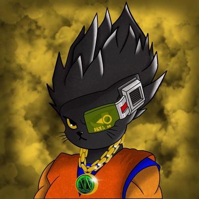 Kitty Ball Z  7450