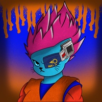 Kitty Ball Z  7451