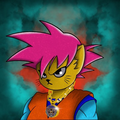 Kitty Ball Z  7461