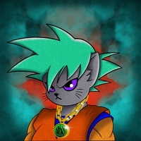 Kitty Ball Z  7469