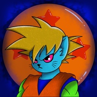 Kitty Ball Z  7482