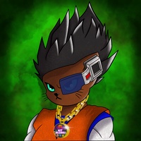 Kitty Ball Z  7490
