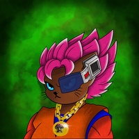 Kitty Ball Z  7504
