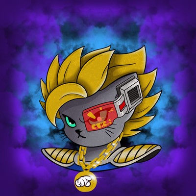 Kitty Ball Z  7522