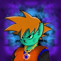 Kitty Ball Z  7534