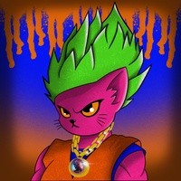 Kitty Ball Z  7540