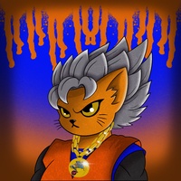 Kitty Ball Z  7559