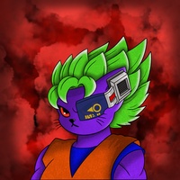 Kitty Ball Z  7562