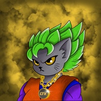 Kitty Ball Z  7574