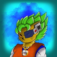 Kitty Ball Z  7585