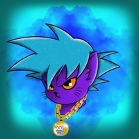 Kitty Ball Z  7588