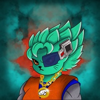 Kitty Ball Z  7589