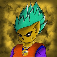 Kitty Ball Z  7601