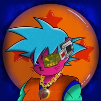 Kitty Ball Z  7610