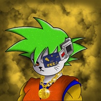 Kitty Ball Z  7611