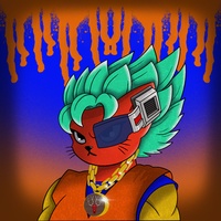 Kitty Ball Z  7616