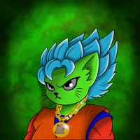 Kitty Ball Z  7621