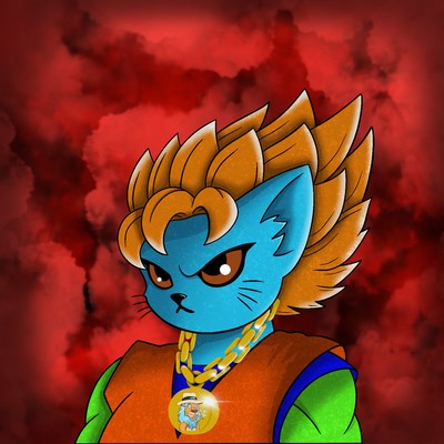 Kitty Ball Z  7631