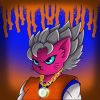 Kitty Ball Z  7637