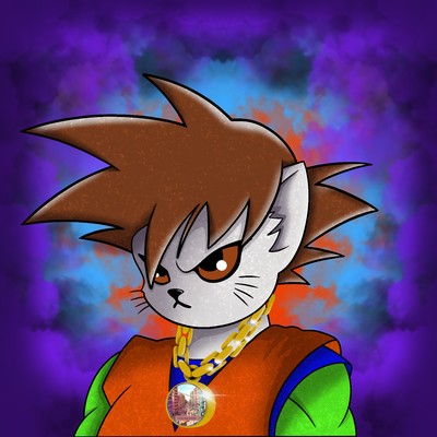 Kitty Ball Z  7650