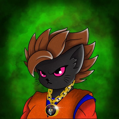 Kitty Ball Z  7656