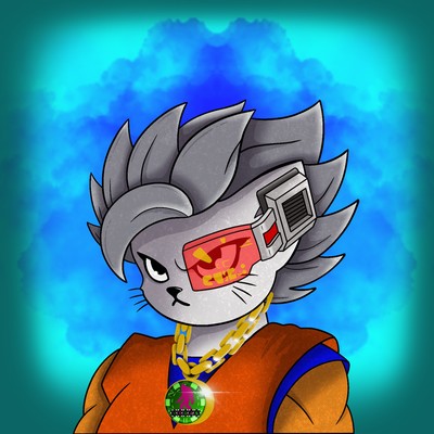 Kitty Ball Z  7666