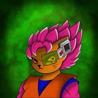 Kitty Ball Z  7674