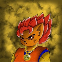 Kitty Ball Z  7682