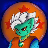 Kitty Ball Z  7712