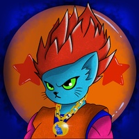 Kitty Ball Z  7717